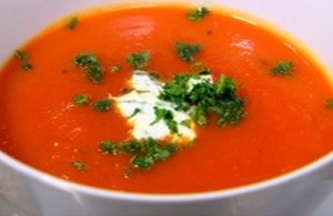 Homemade Tomato Soup